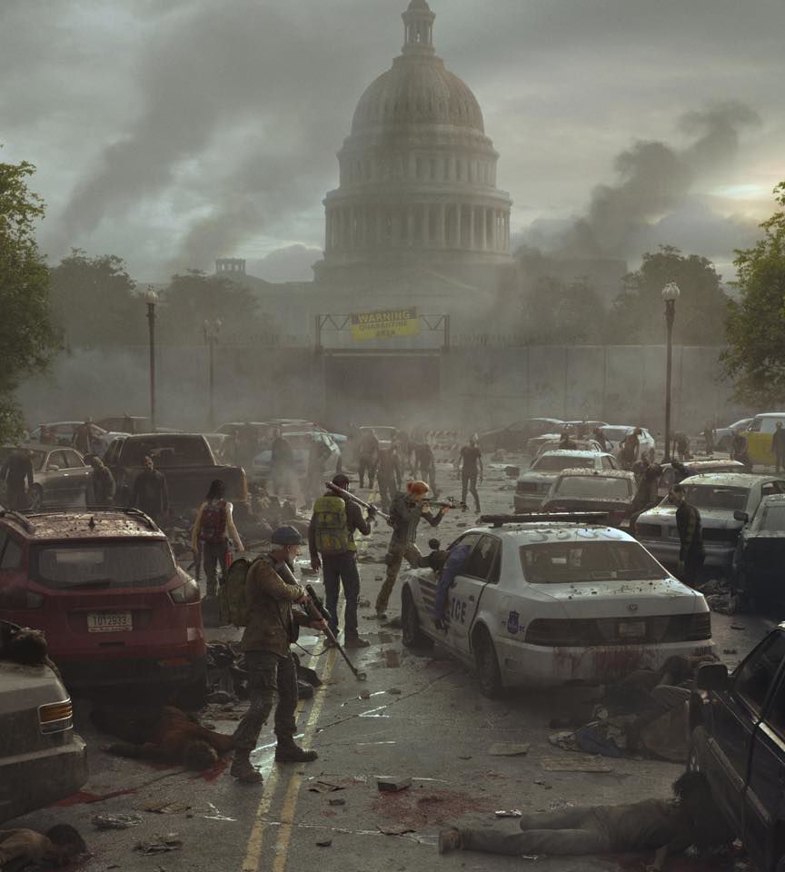 Overkill's: The Walking Dead
